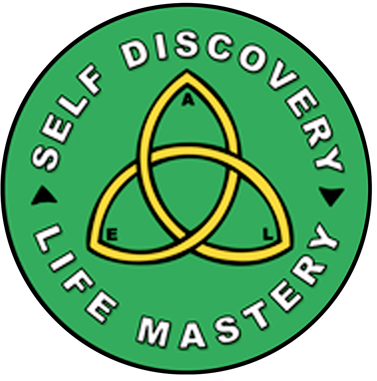 Self Discovery Life Mastery Logo